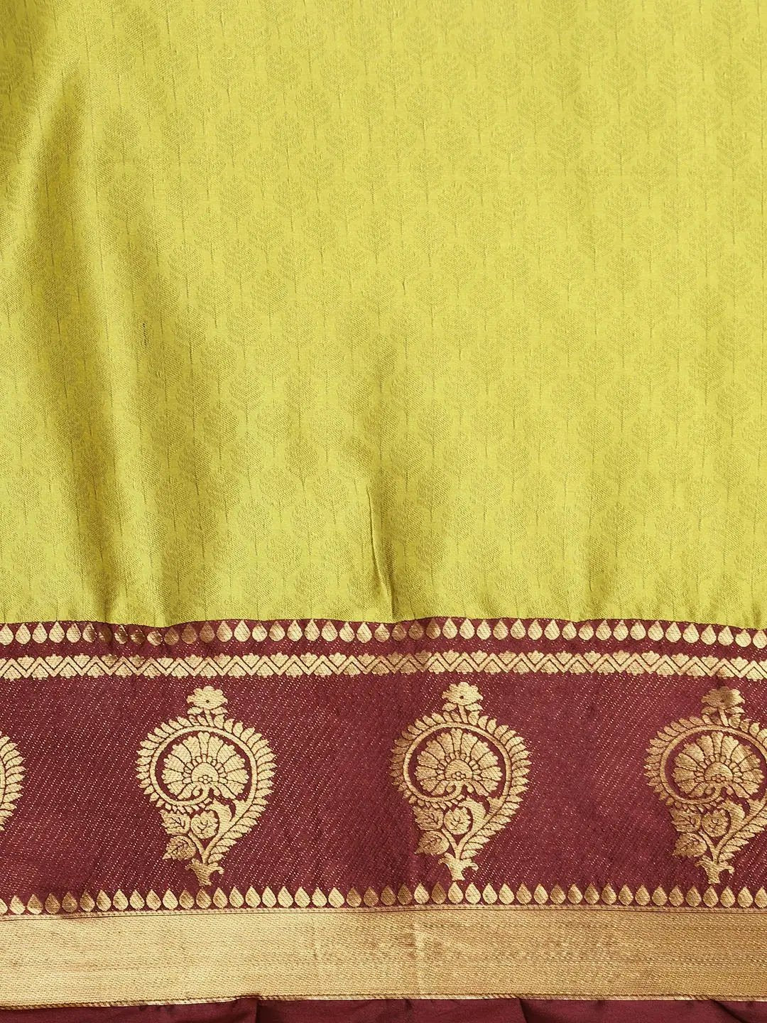 Exclusive Self Butti Design Uppada Cotton Silk Saree by My Store