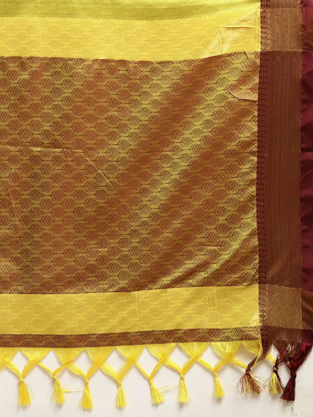 Exclusive Self Butti Design Uppada Cotton Silk Saree by My Store