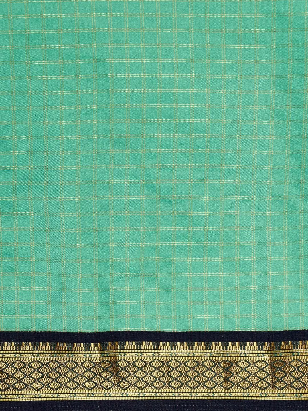 Exclusive Self Butti Design Uppada Cotton Silk Saree by My Store
