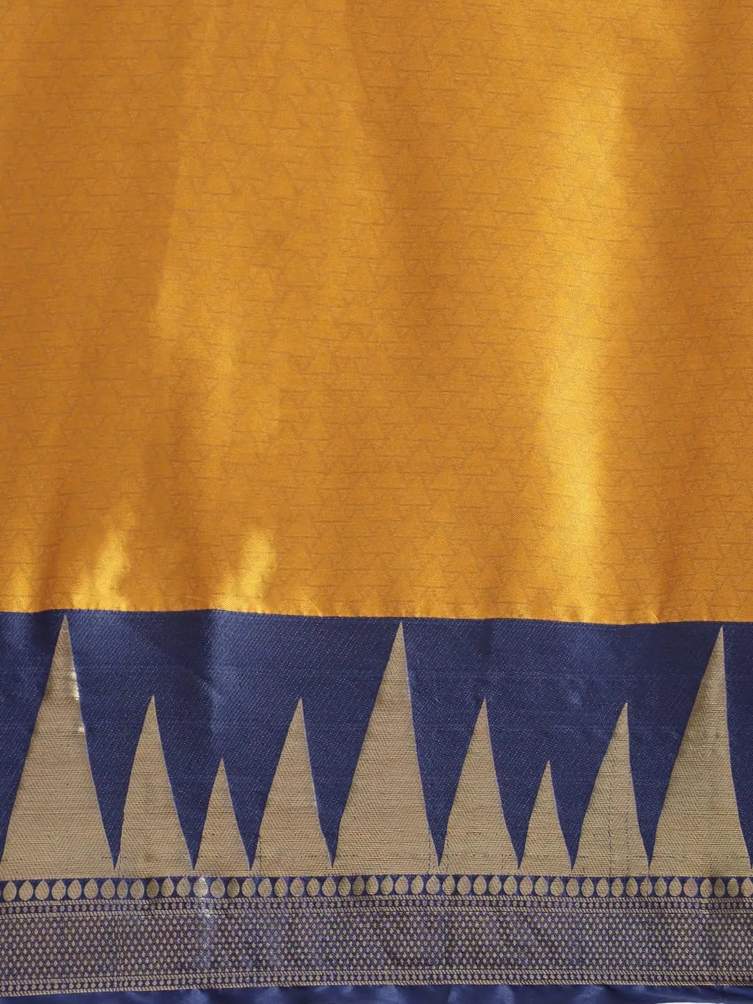 Exclusive Self Butti Design Uppada Cotton Silk Saree by My Store