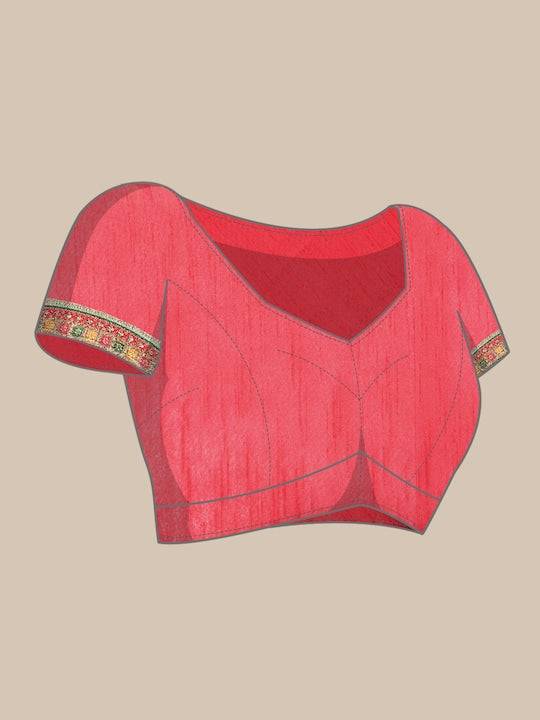 Regal Ethnic Weaves Bandhani Saree by My Store