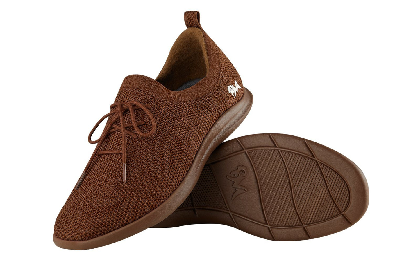 ReLive Knit Sneakers (Limited Edition) : Copper Brown by My Store