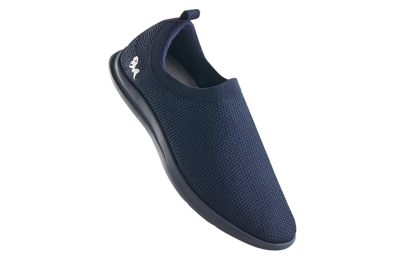 ReLive Knit Slip Ons : Dawn Blue by My Store