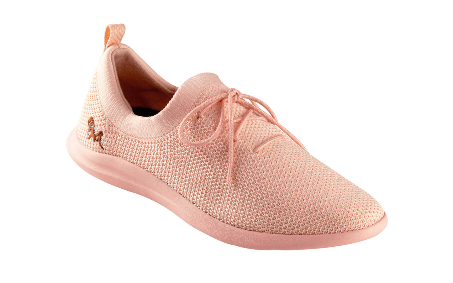 ReLive Knit Sneakers (Limited Edition) : Plush Peach by My Store