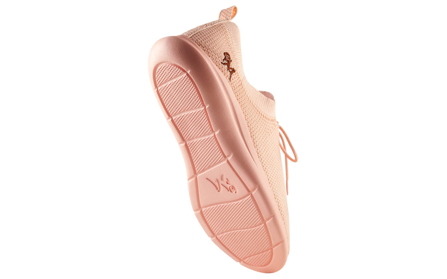 ReLive Knit Sneakers (Limited Edition) : Plush Peach by My Store