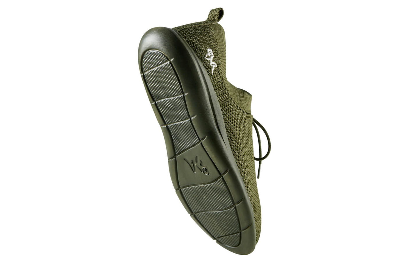 ReLive Knit Sneakers : Olive Green by My Store