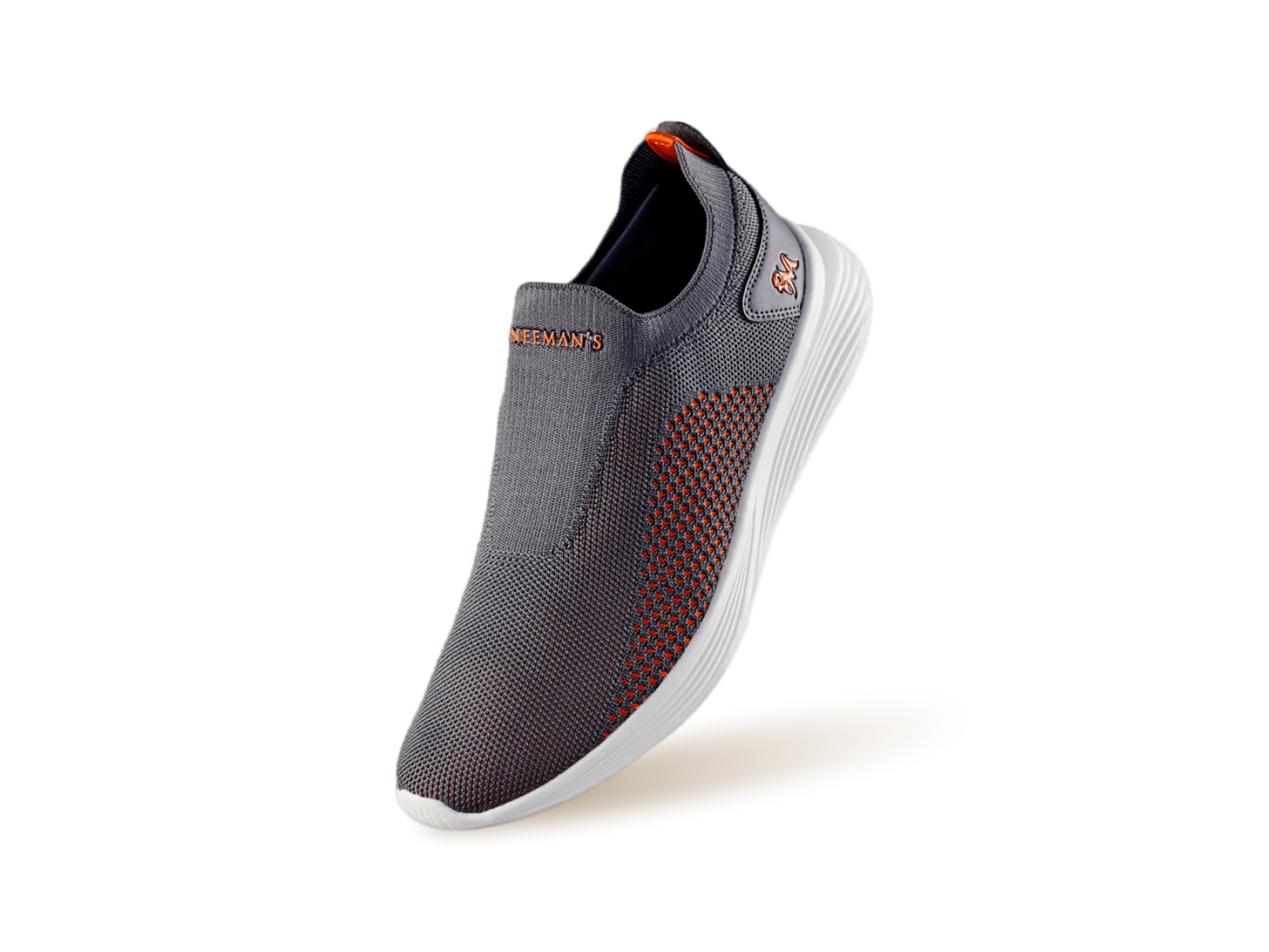 Everyday Basic Slip Ons : Neon Grey by My Store