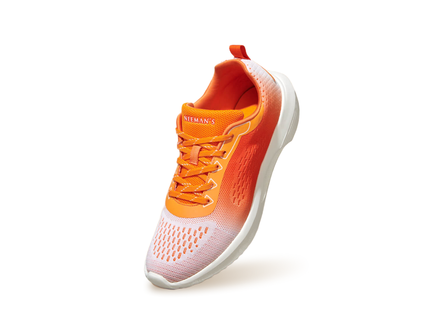 The Loungesters : Neon Orange-White by My Store