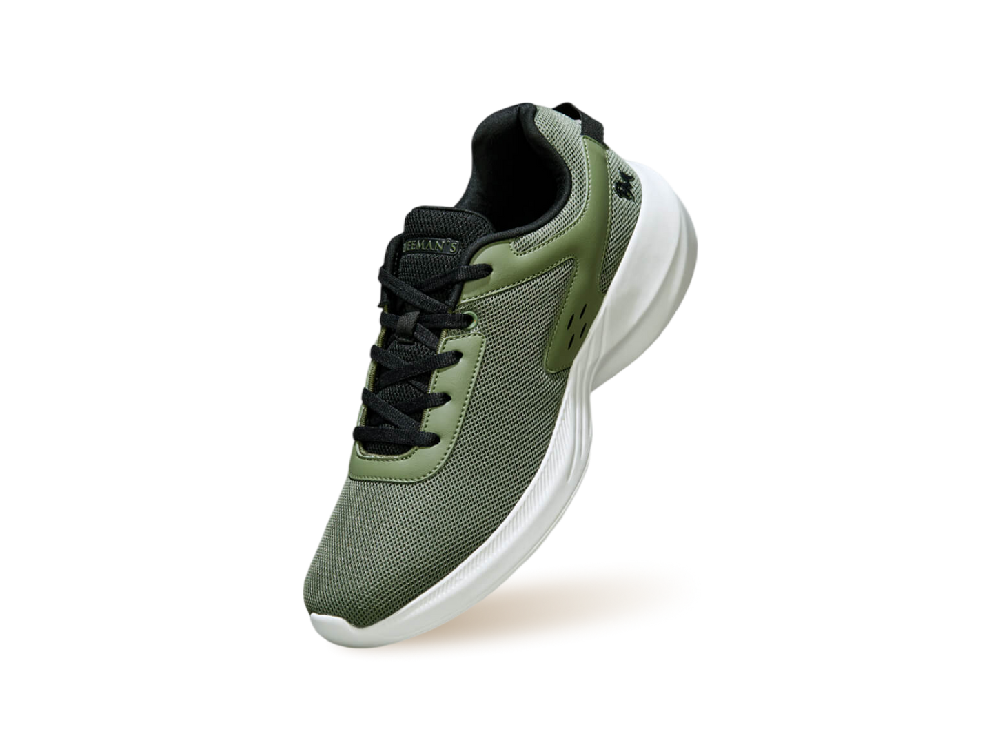 Striking Strides : Olive by My Store