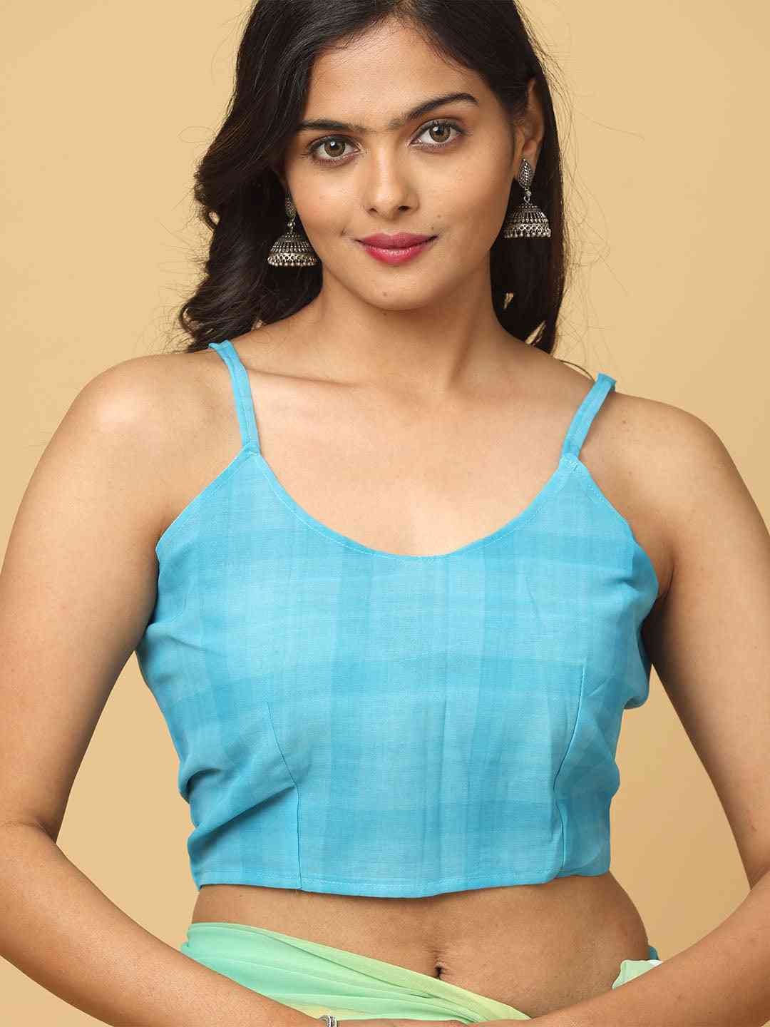 Ombre Soft Georgette Digital Print Saree by My Store