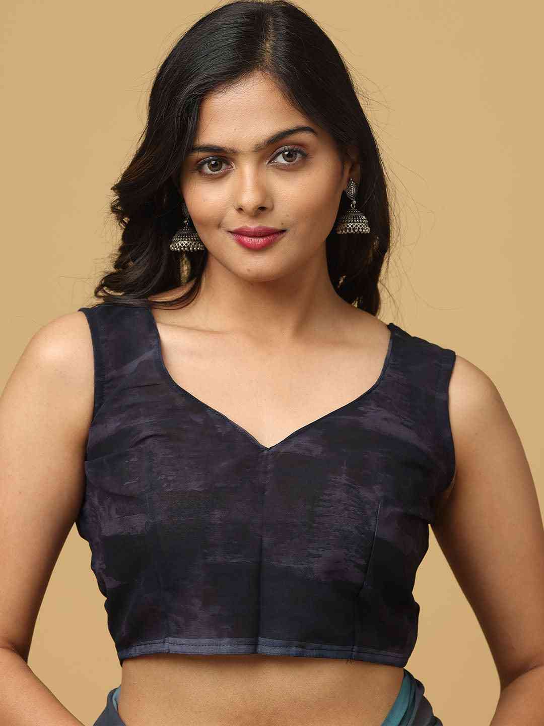 Ombre Soft Georgette Digital Print Saree
