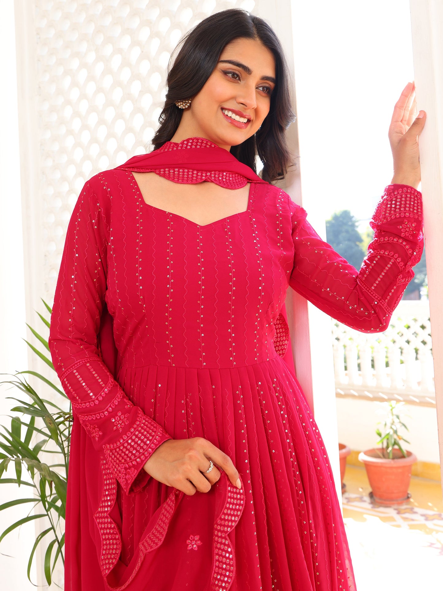 Trending Women Wear Kurta Set