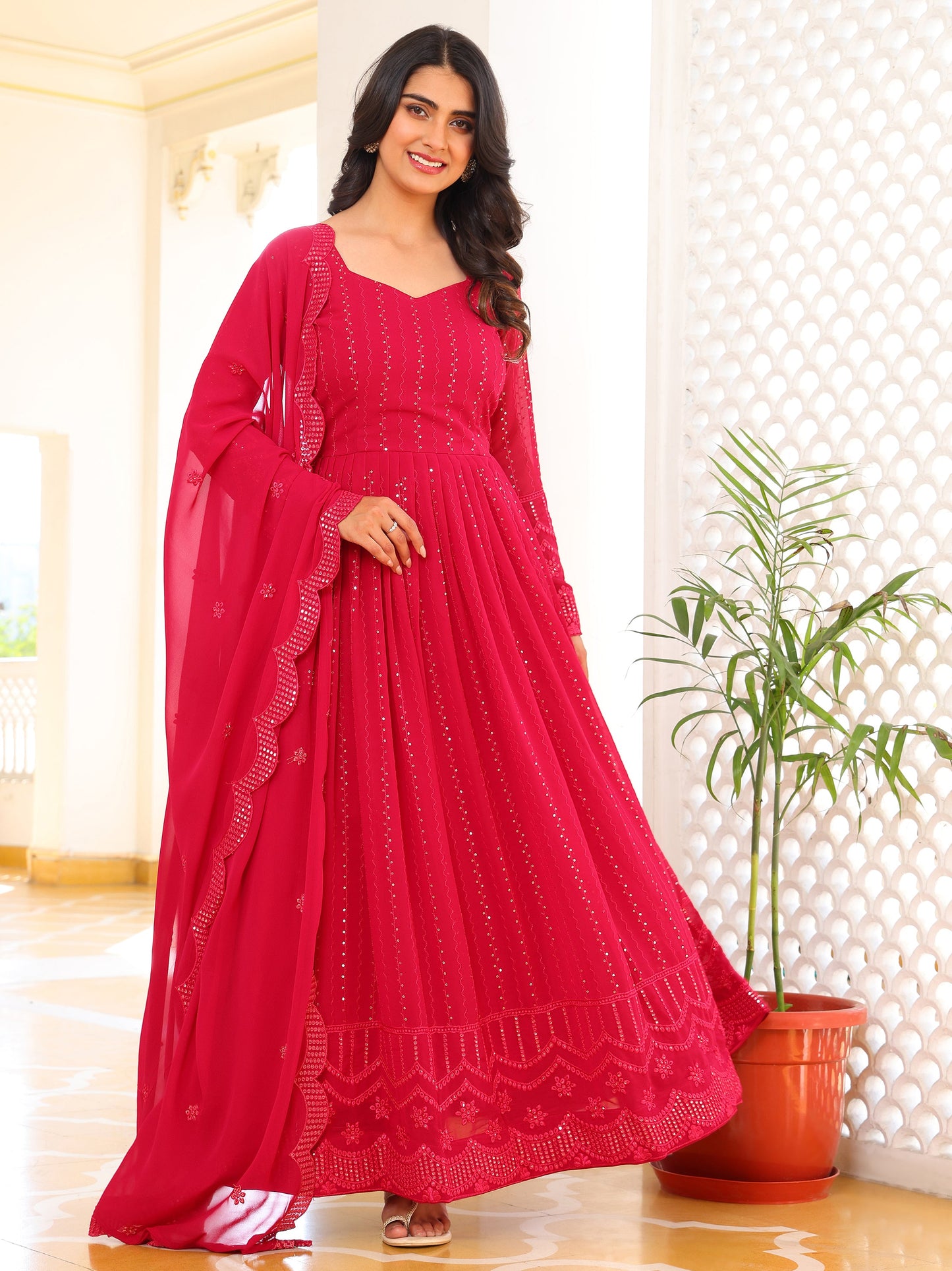 Trending Women Wear Kurta Set