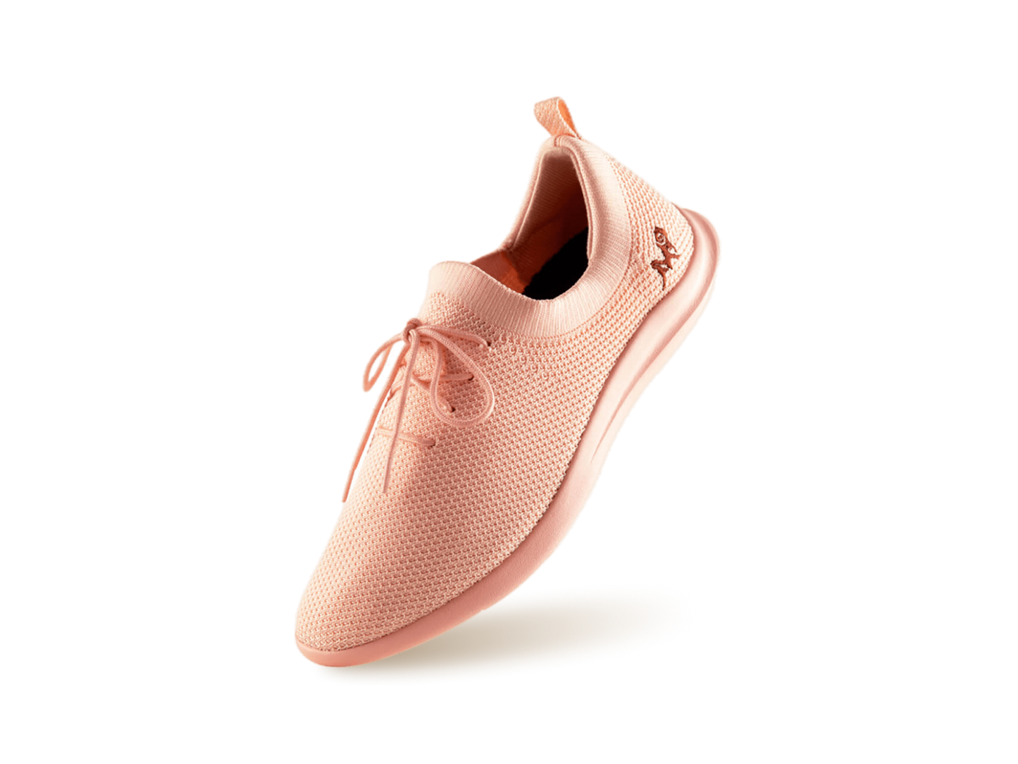 ReLive Knit Sneakers (Limited Edition) : Plush Peach by My Store