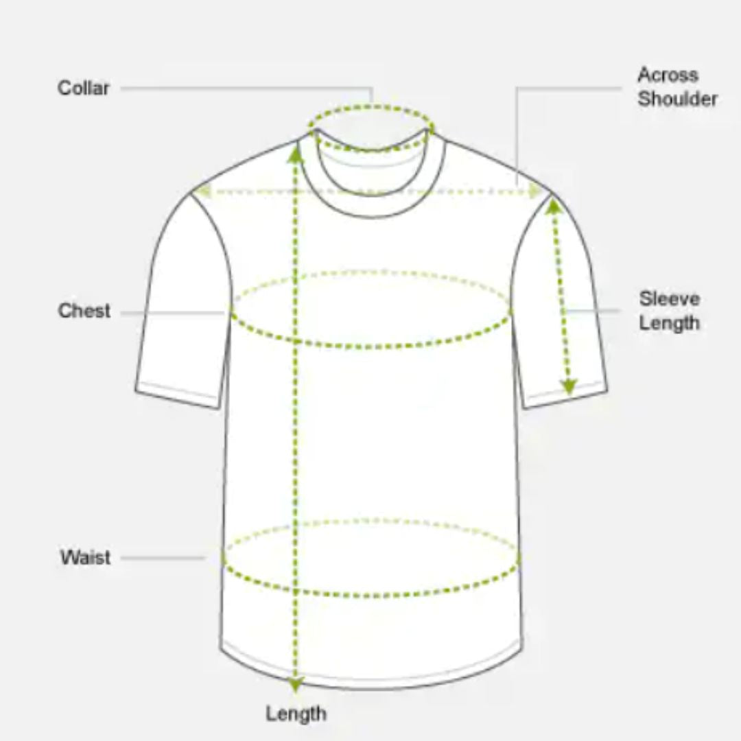 Oversized T shirt Tshirt for men - PositiveBlack