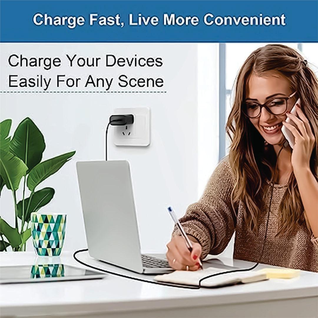 Order 45W Charger for Samsung Smartphones | Type C Charger