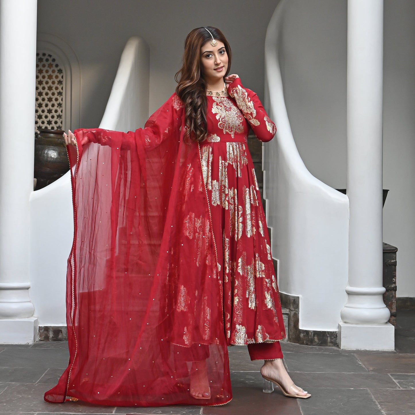 SHAMA SUIT SET by My Store