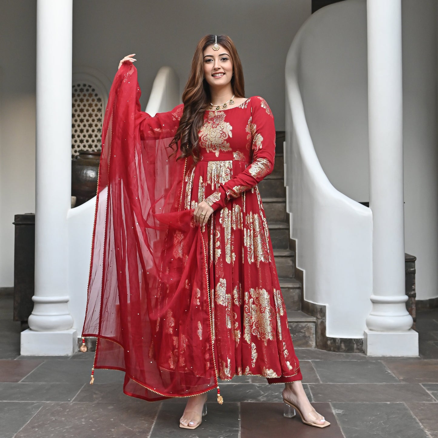 SHAMA SUIT SET by My Store