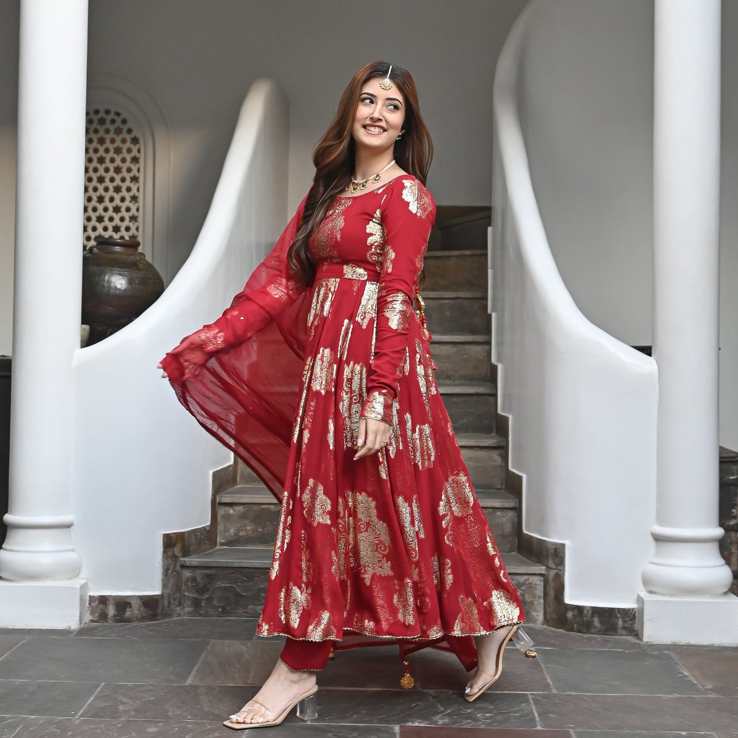 SHAMA SUIT SET by My Store