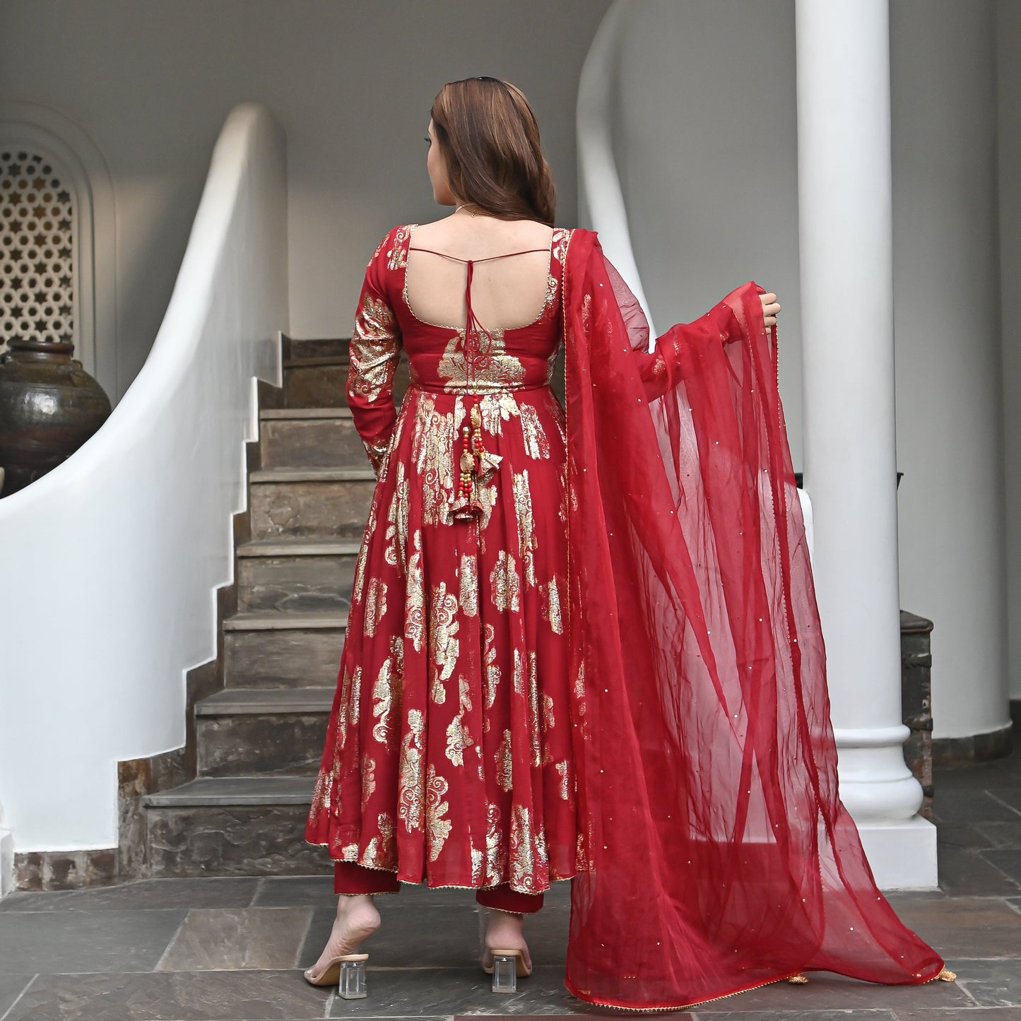 SHAMA SUIT SET by My Store