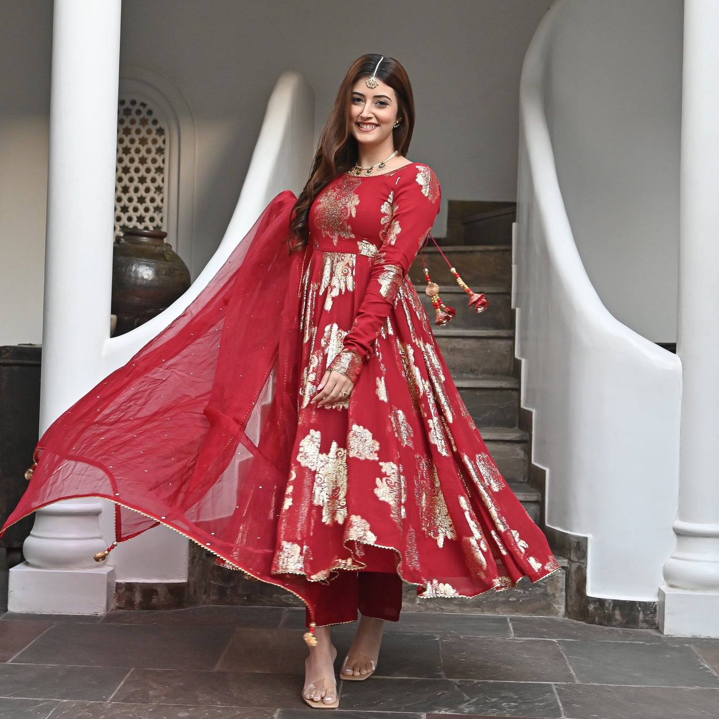 SHAMA SUIT SET by My Store