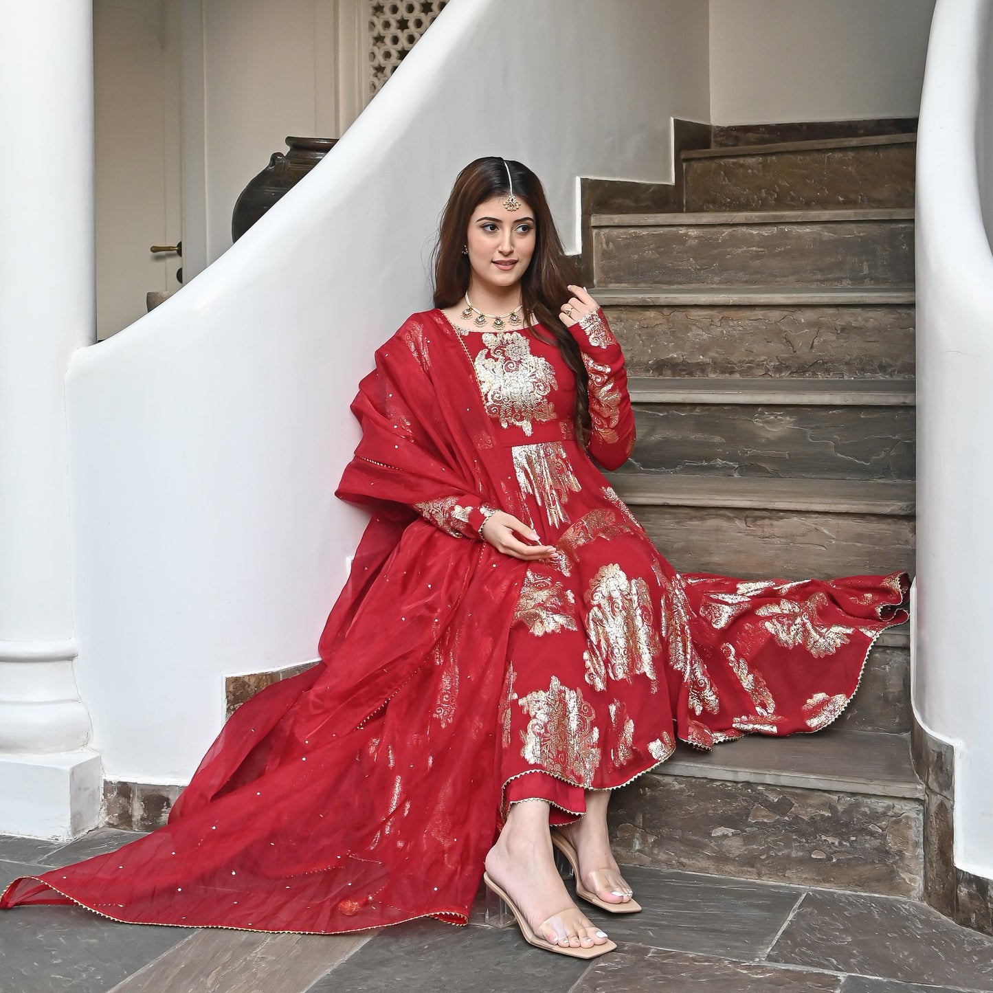 SHAMA SUIT SET by My Store
