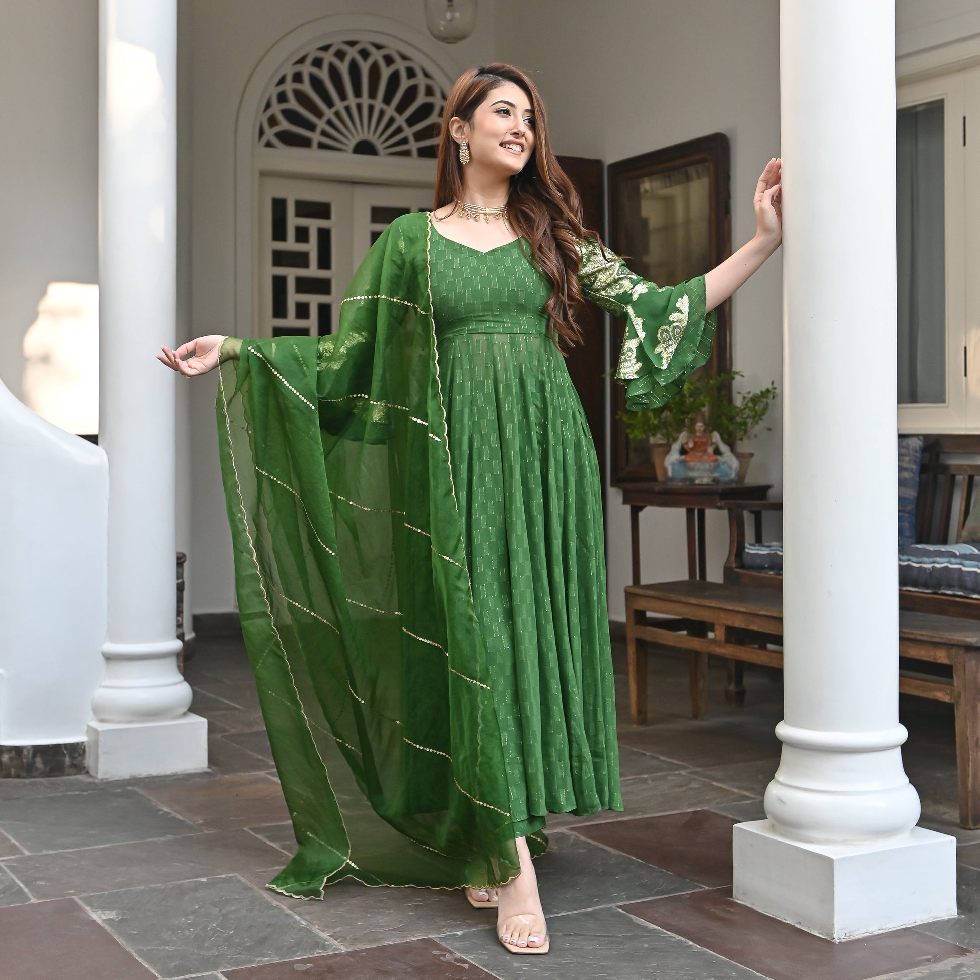 NAZIHA SUIT SET by My Store