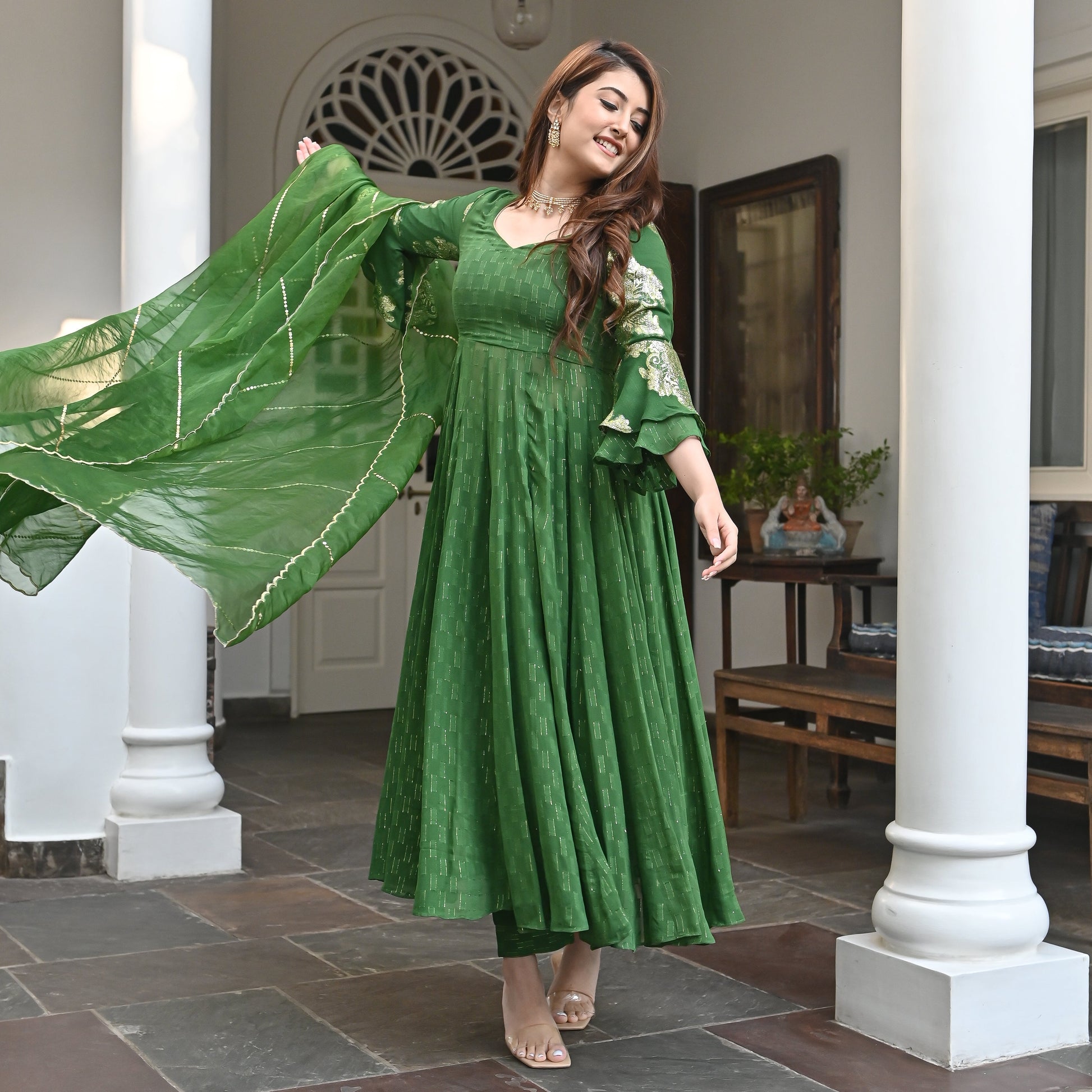 NAZIHA SUIT SET by My Store