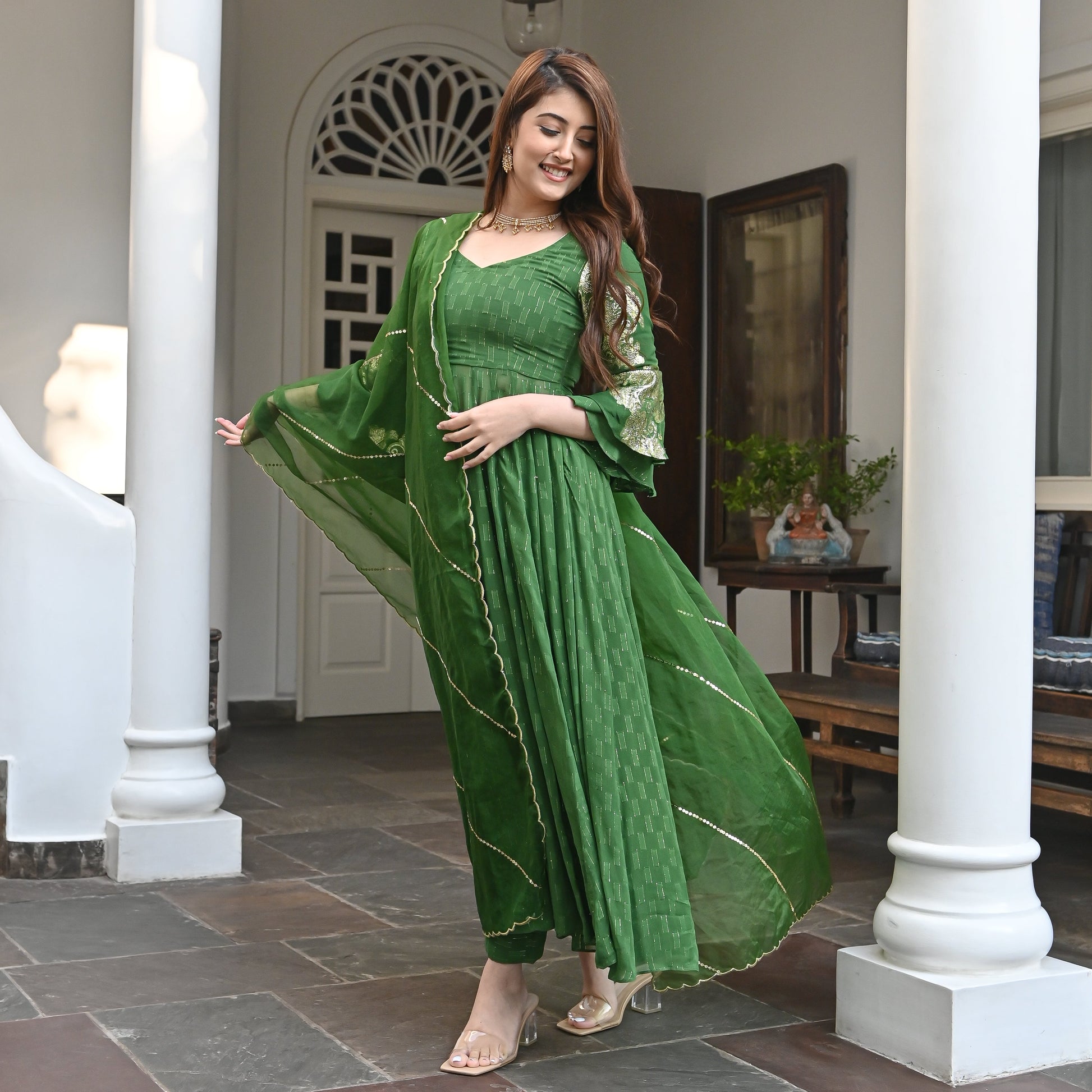 NAZIHA SUIT SET by My Store