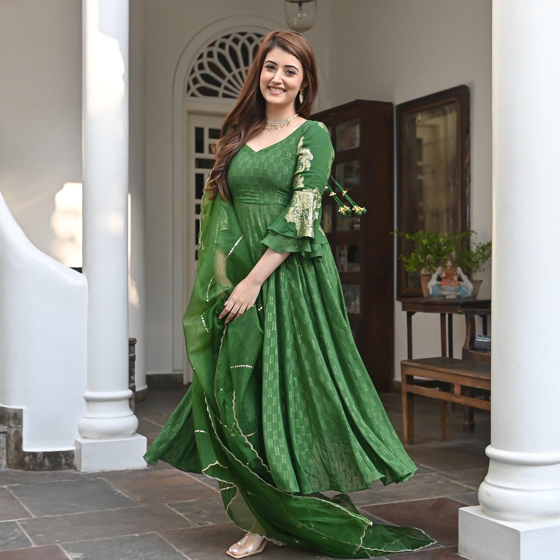 NAZIHA SUIT SET by My Store