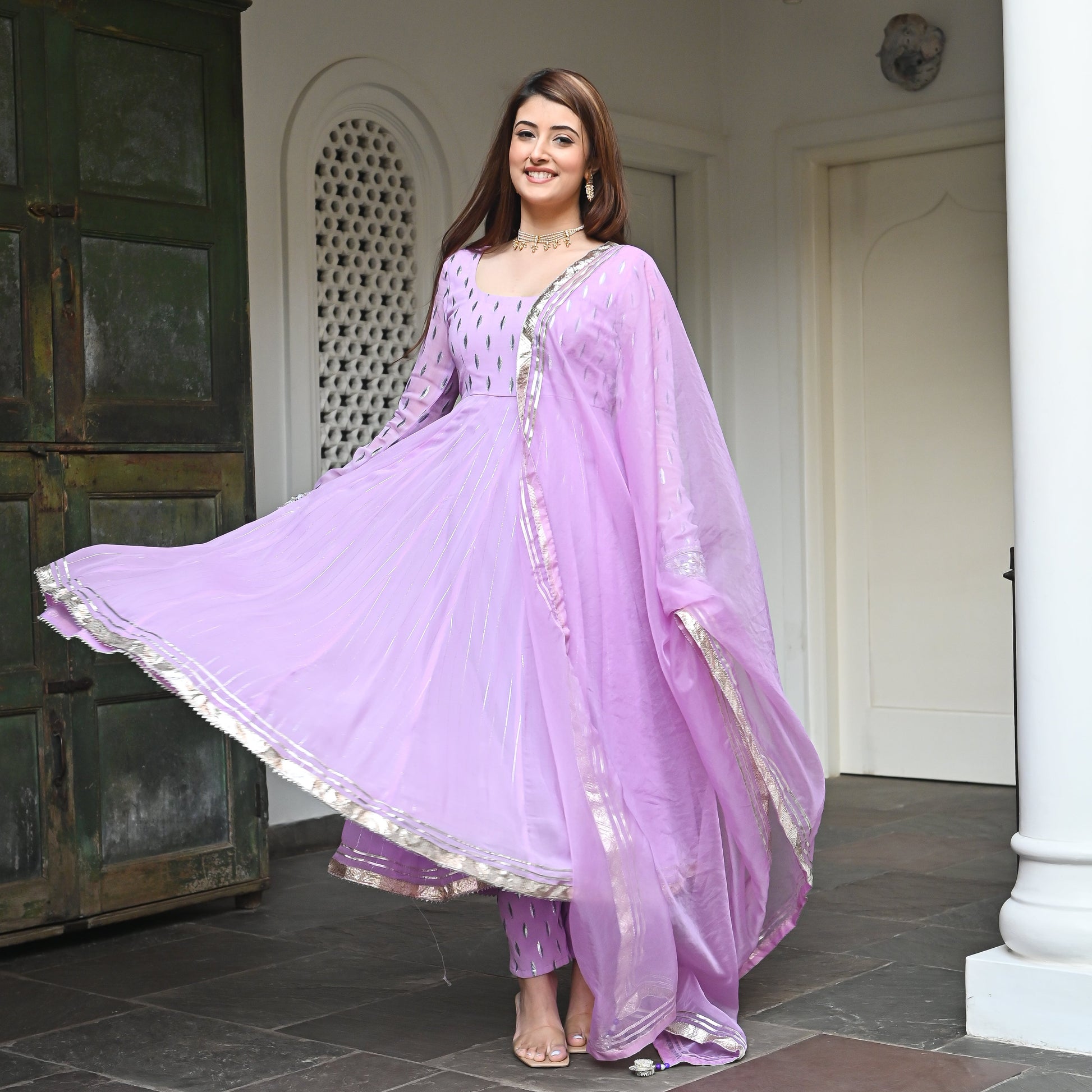 INAYAT SUIT SET by My Store