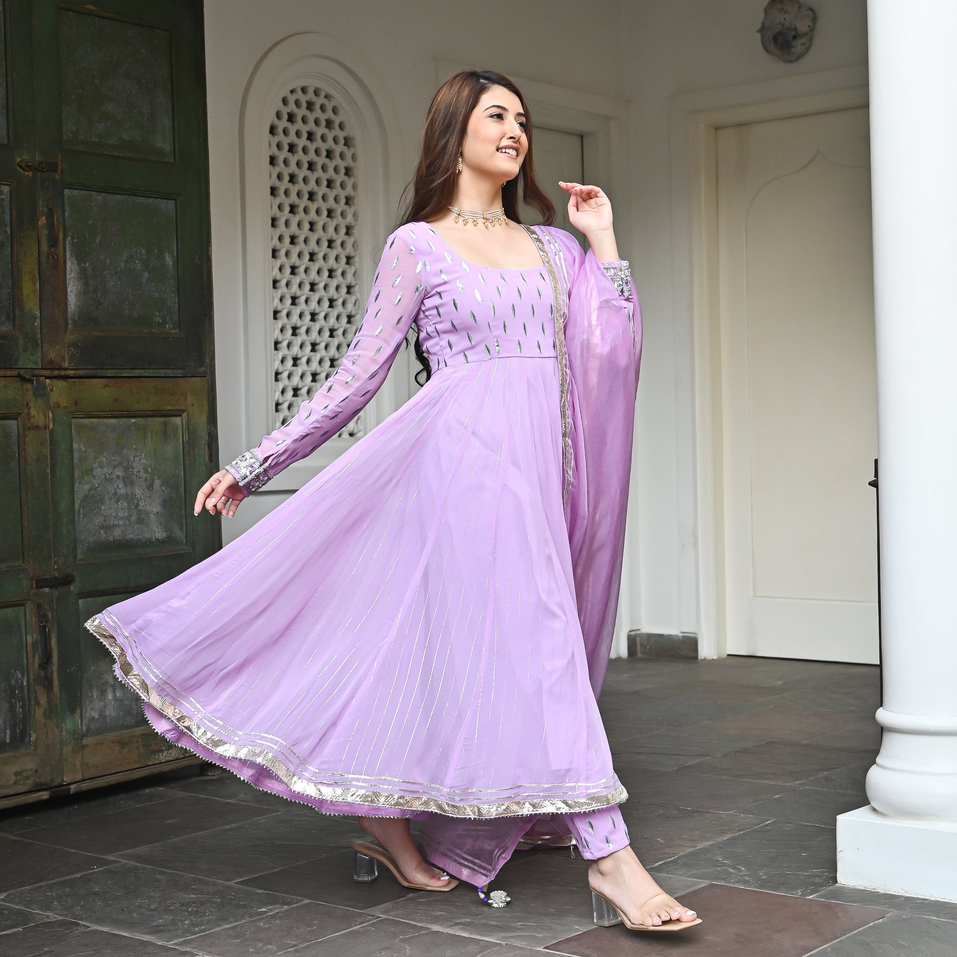INAYAT SUIT SET by My Store