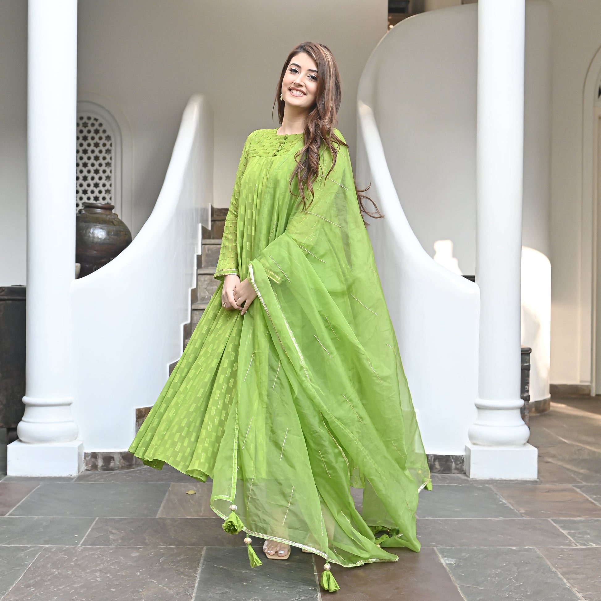 MEHBOOBA SUIT SET by My Store