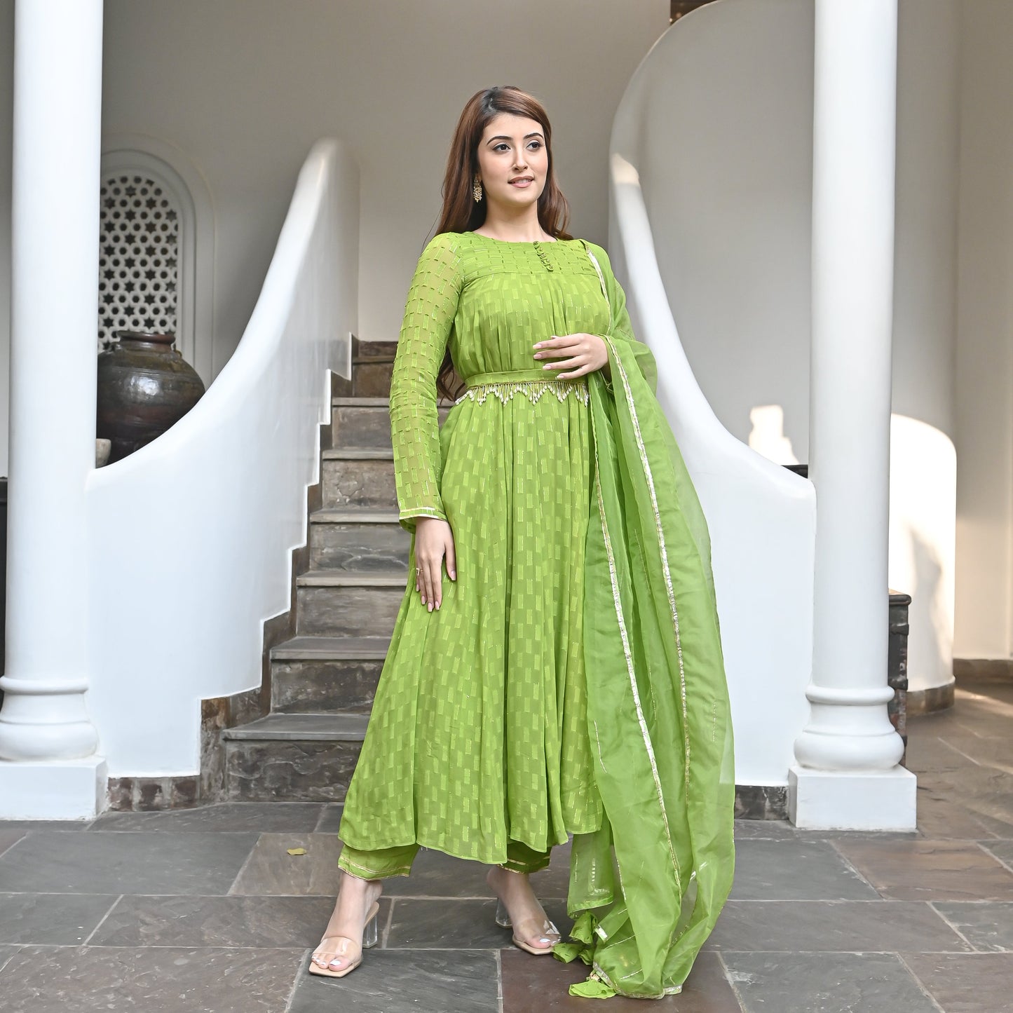 MEHBOOBA SUIT SET