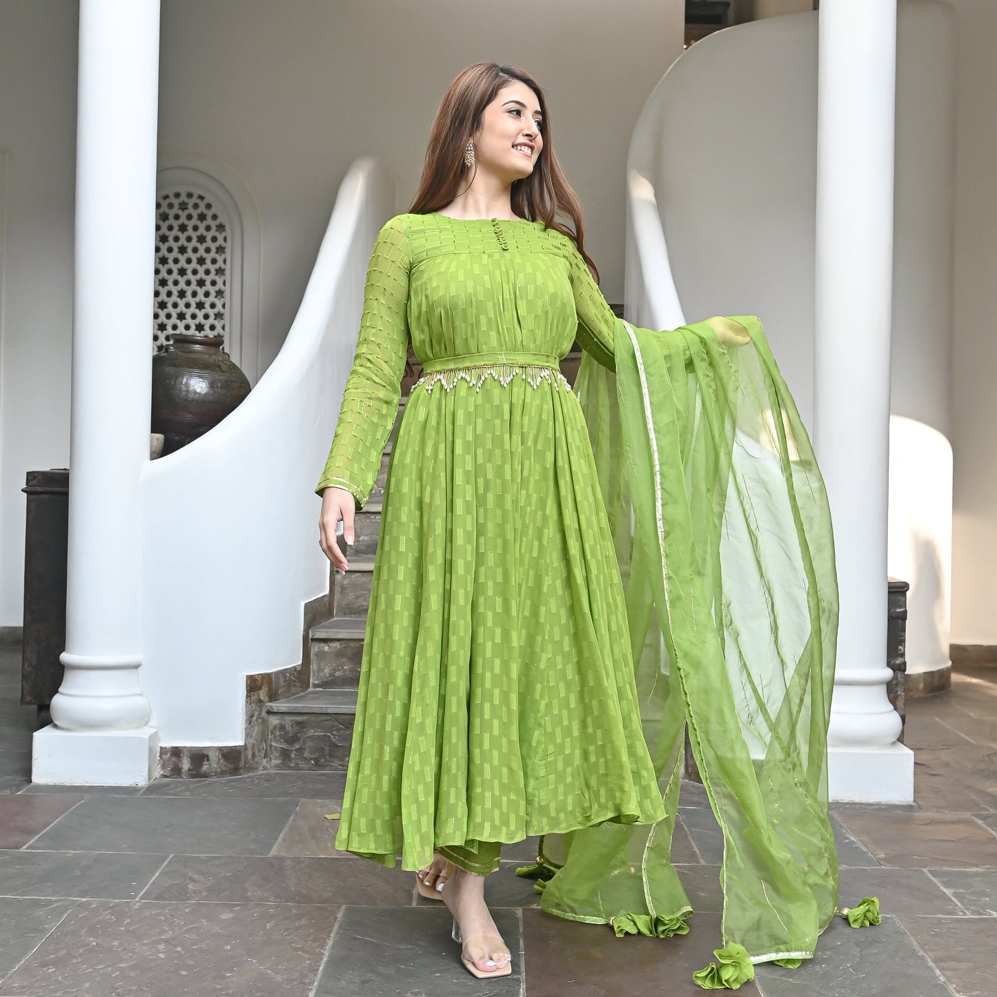 MEHBOOBA SUIT SET