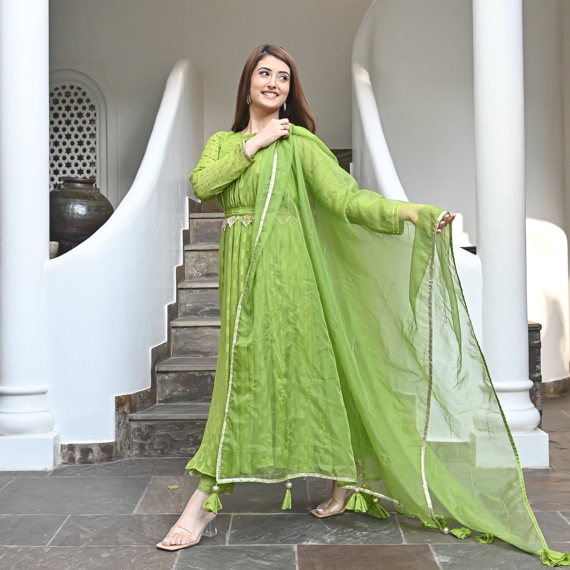 MEHBOOBA SUIT SET by My Store