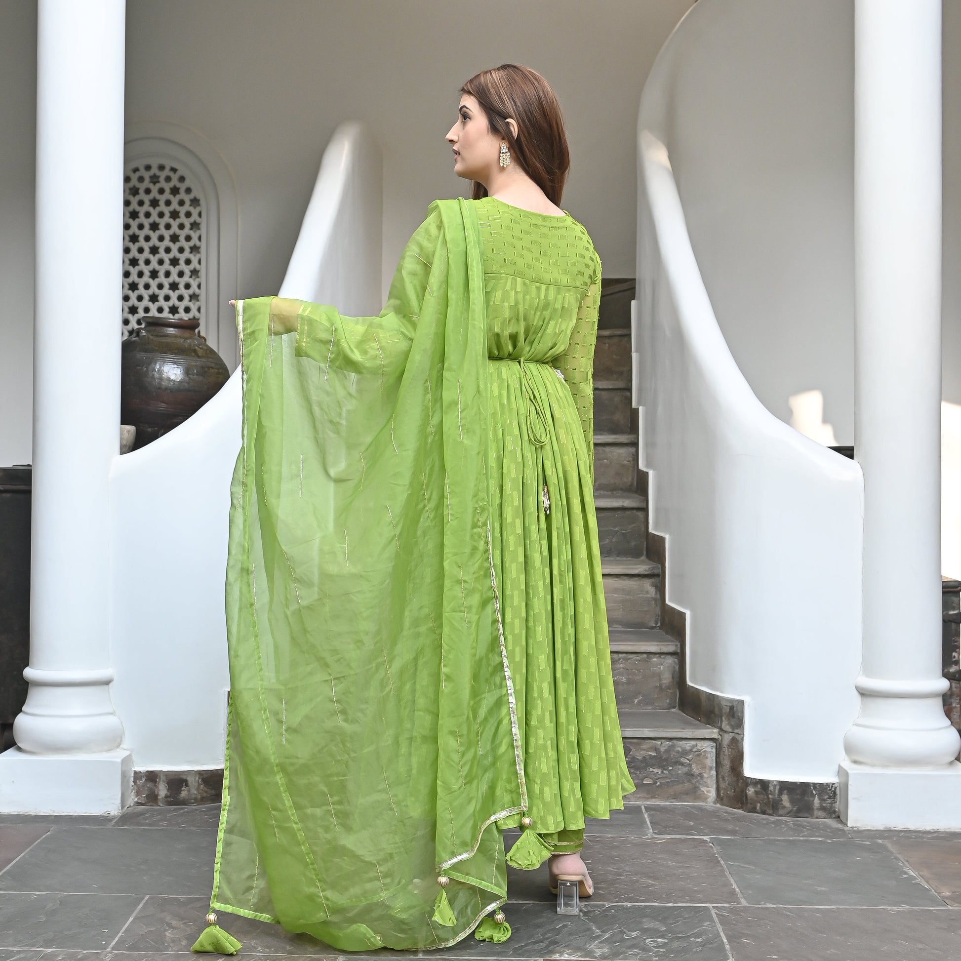 MEHBOOBA SUIT SET by My Store