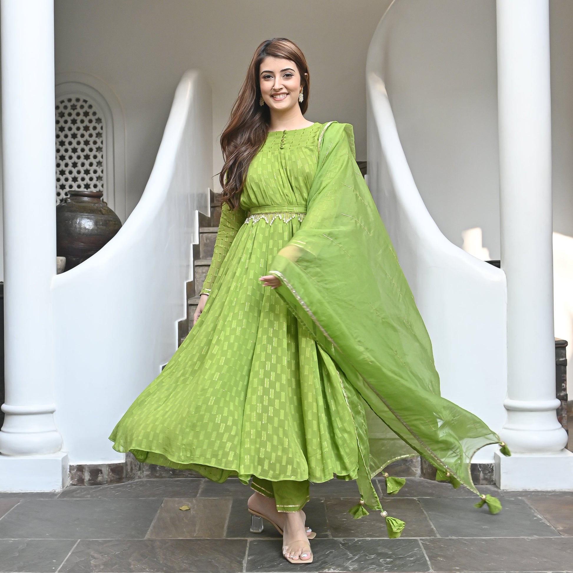 MEHBOOBA SUIT SET by My Store