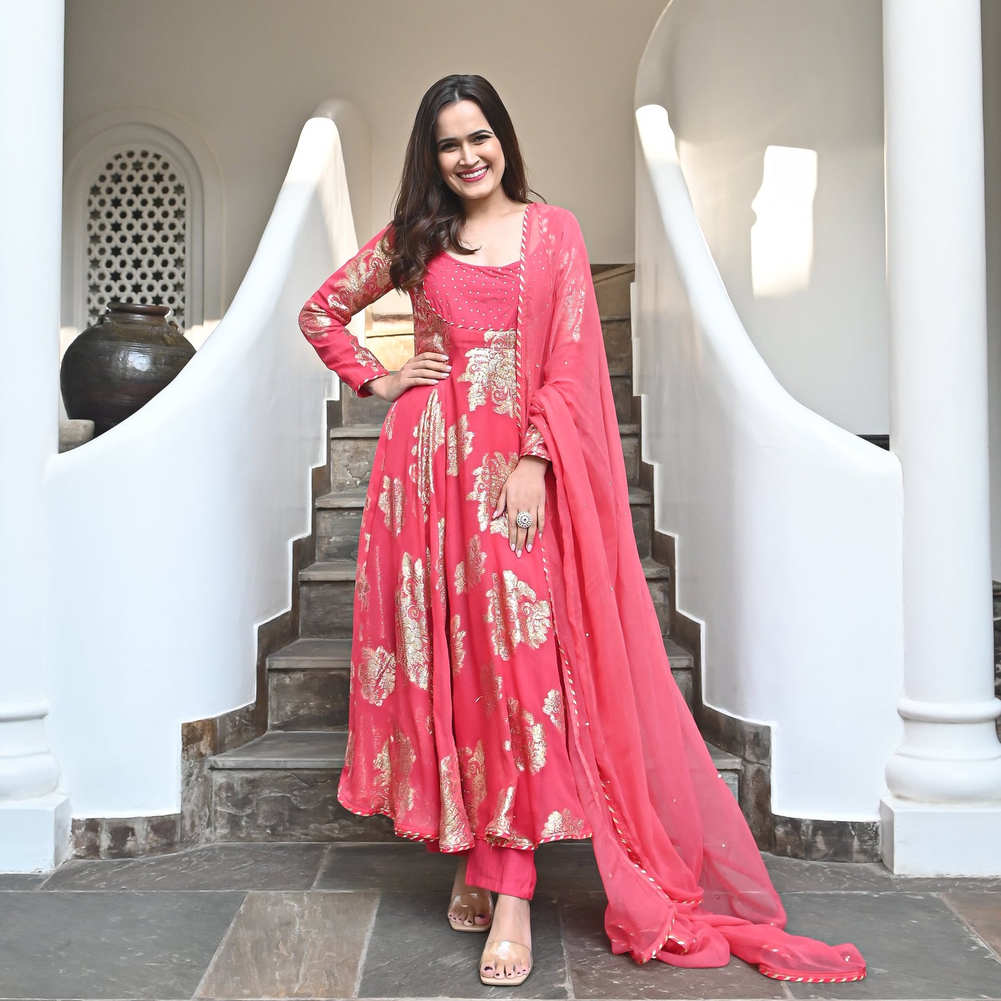 BEGUM SUIT SET
