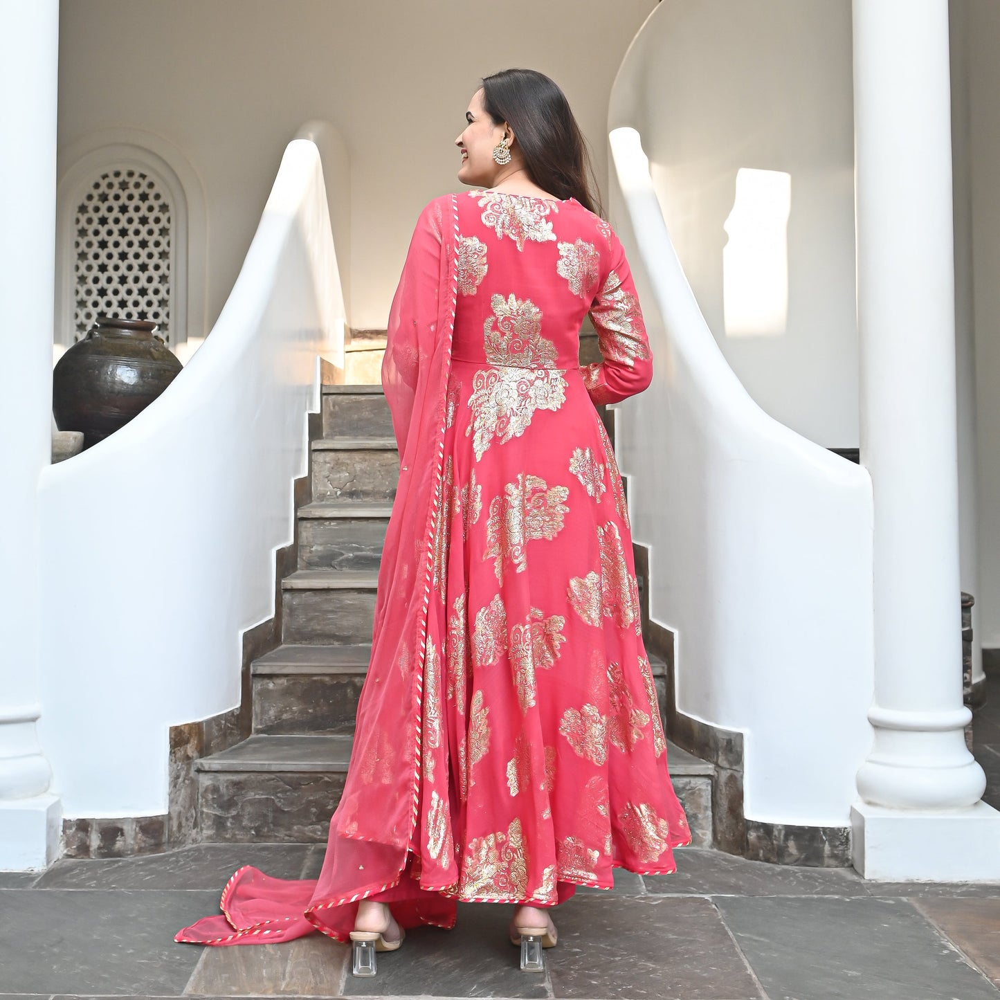 BEGUM SUIT SET