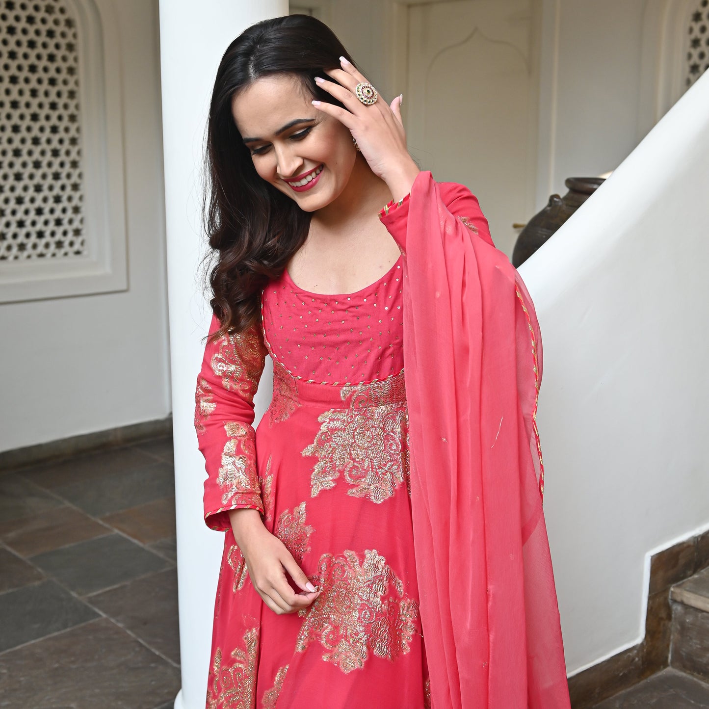 BEGUM SUIT SET