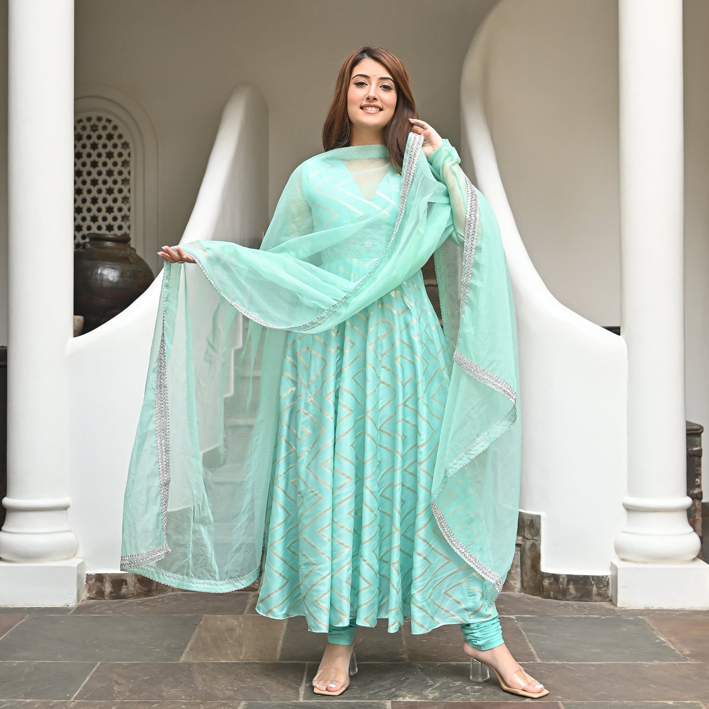FARIDA SUIT SET by My Store