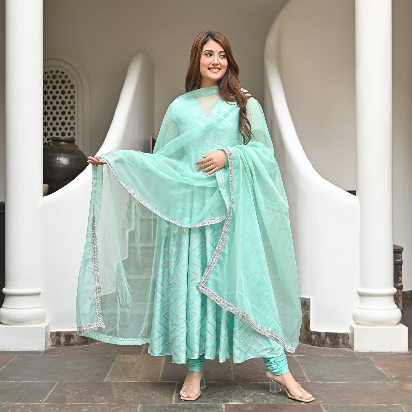 FARIDA SUIT SET by My Store