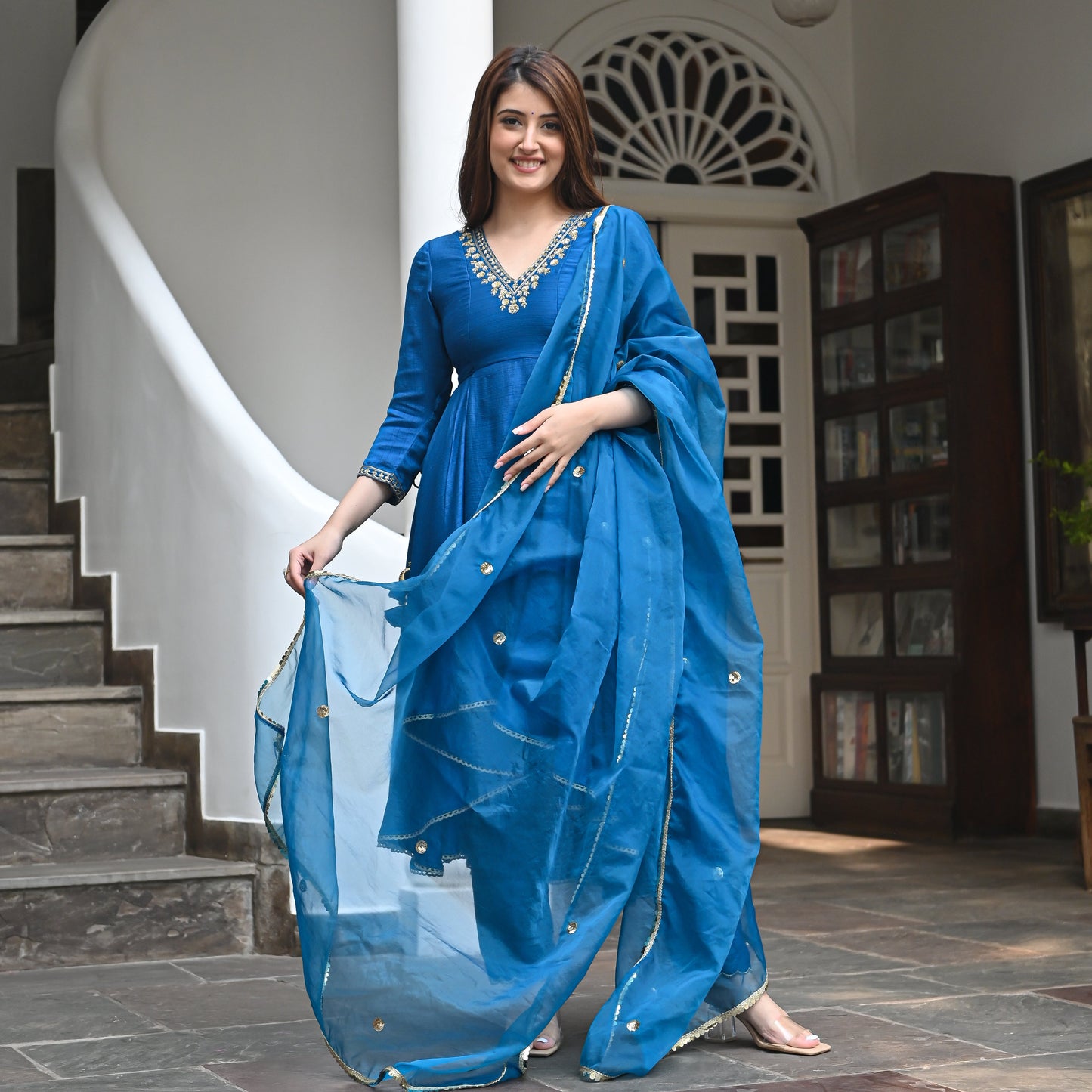 ARAM BANU SUIT SET