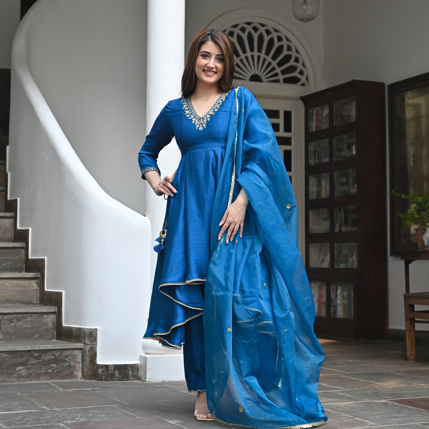 ARAM BANU SUIT SET