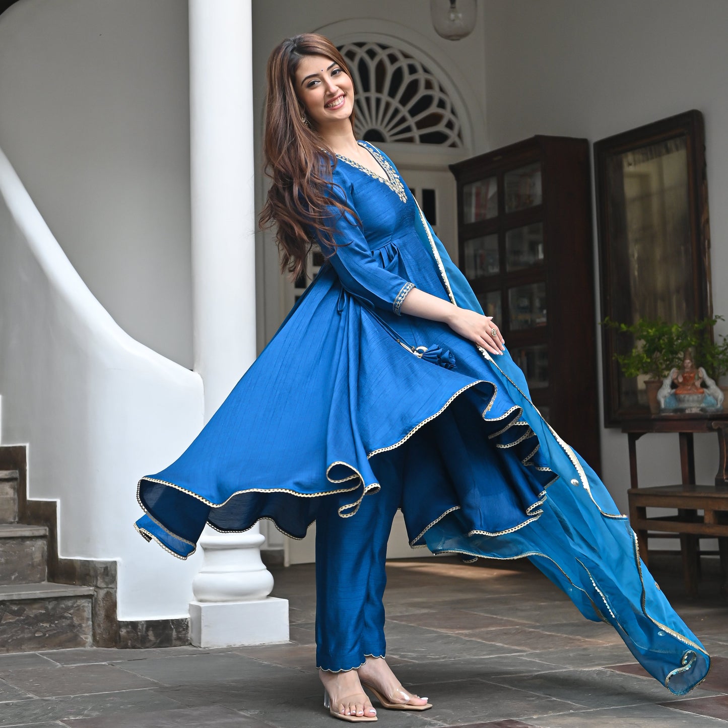 ARAM BANU SUIT SET