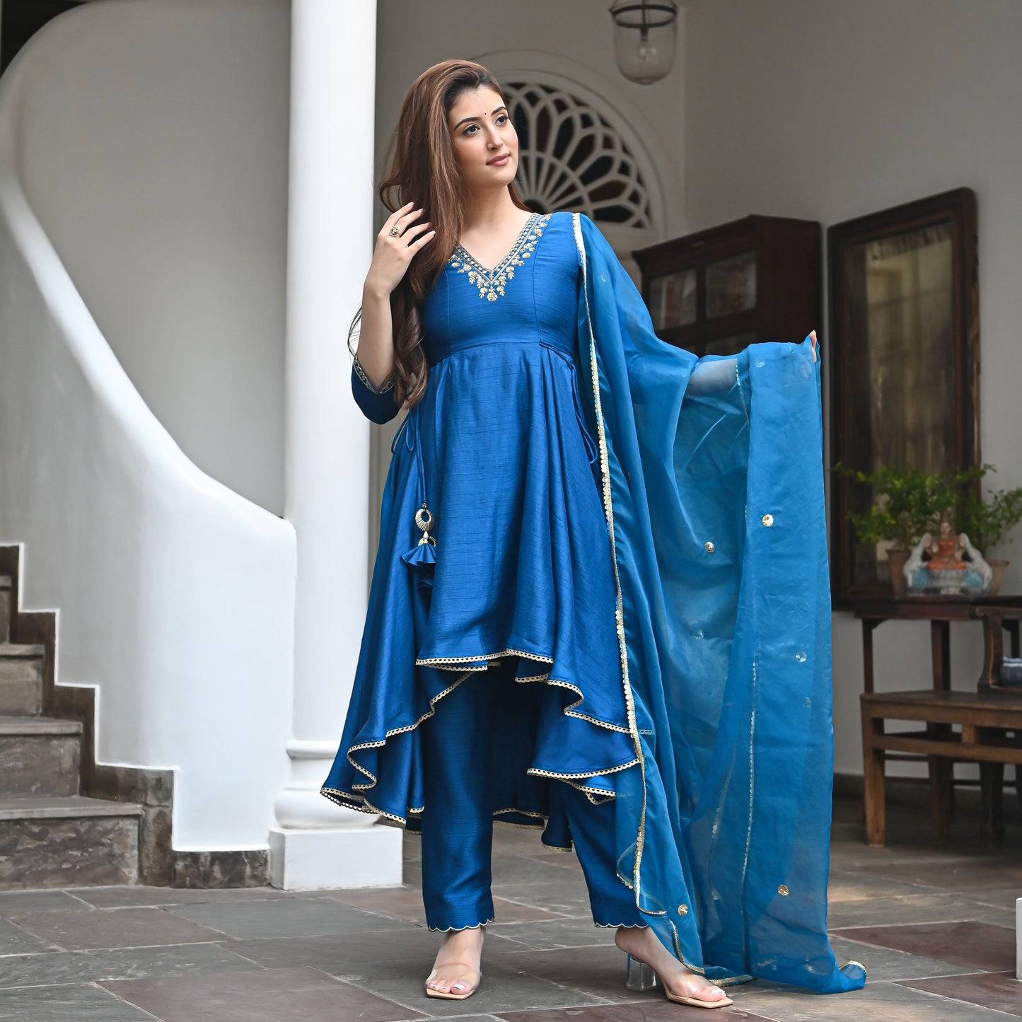 ARAM BANU SUIT SET