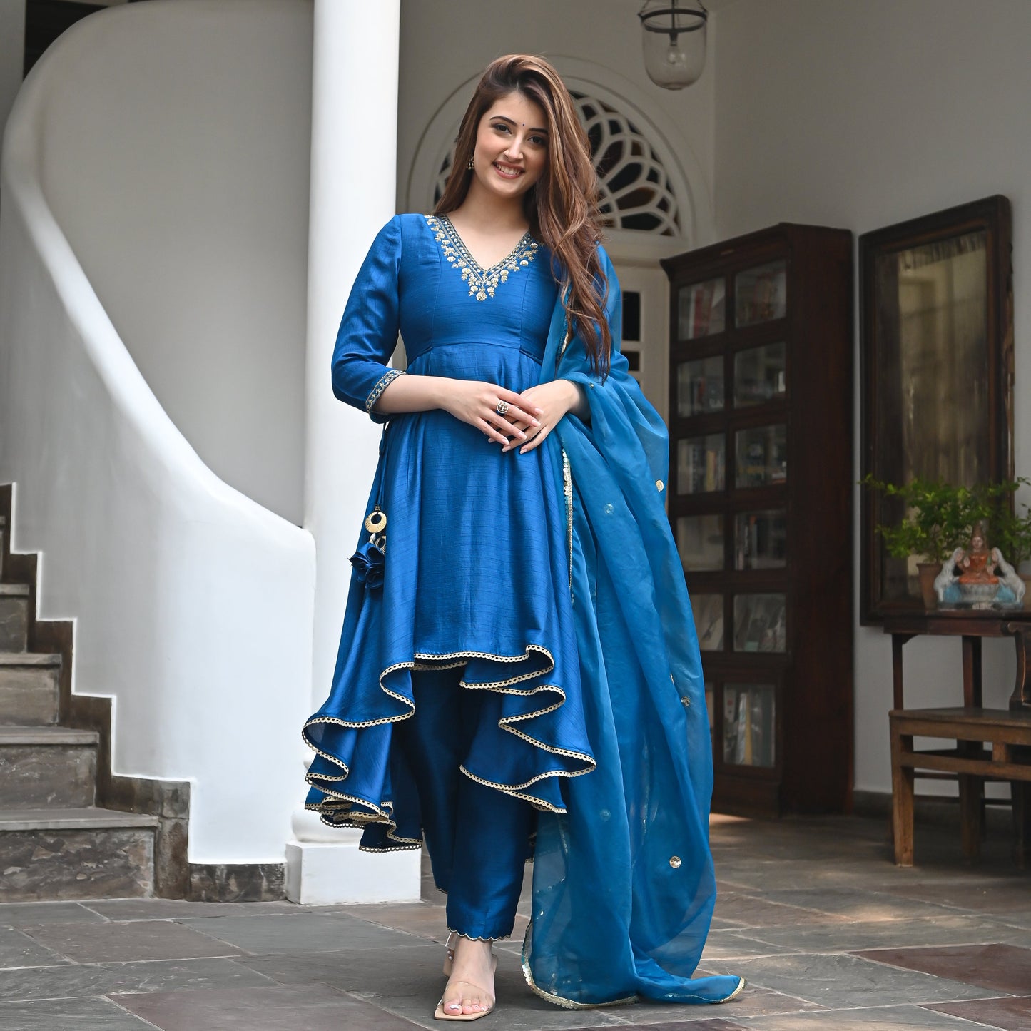 ARAM BANU SUIT SET