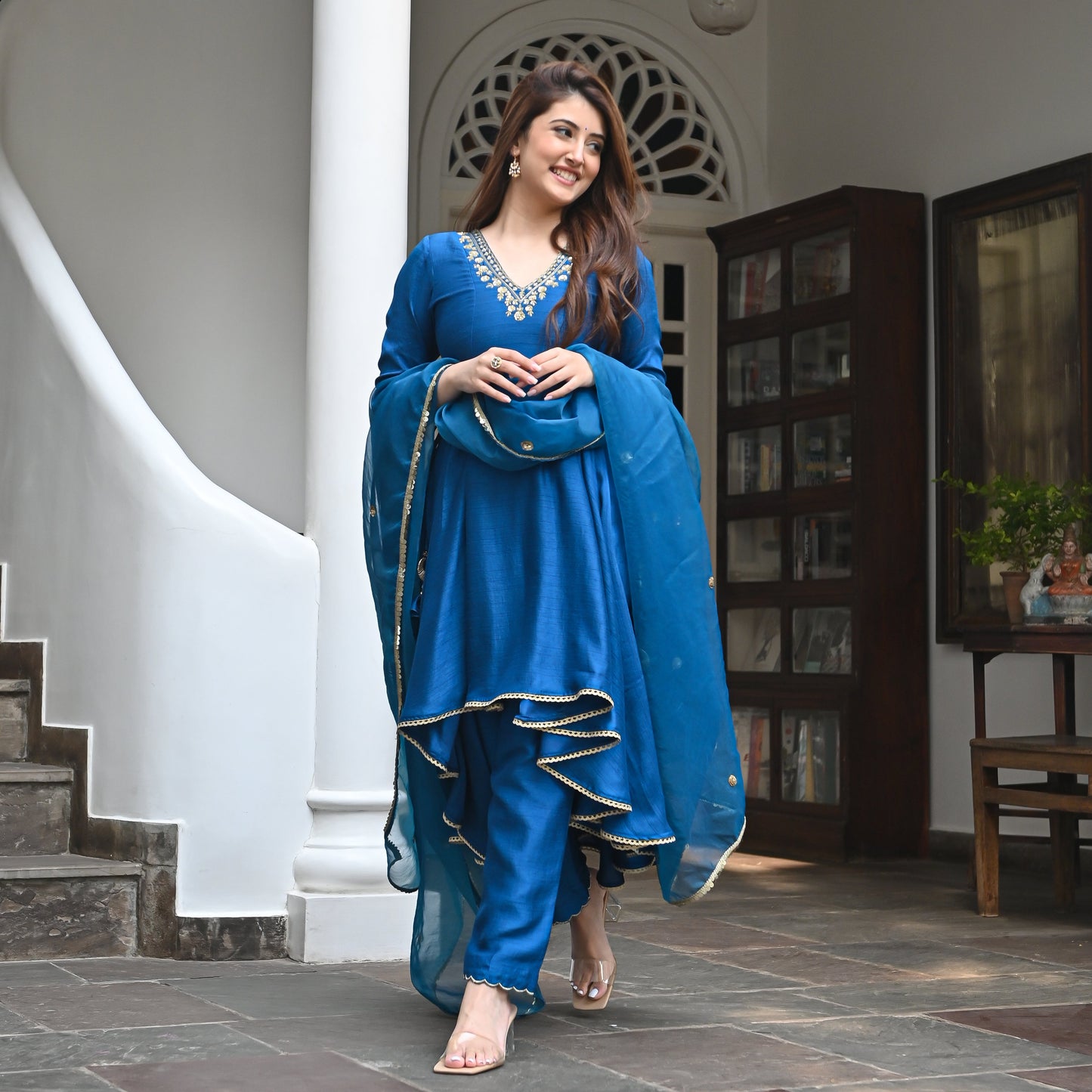 ARAM BANU SUIT SET