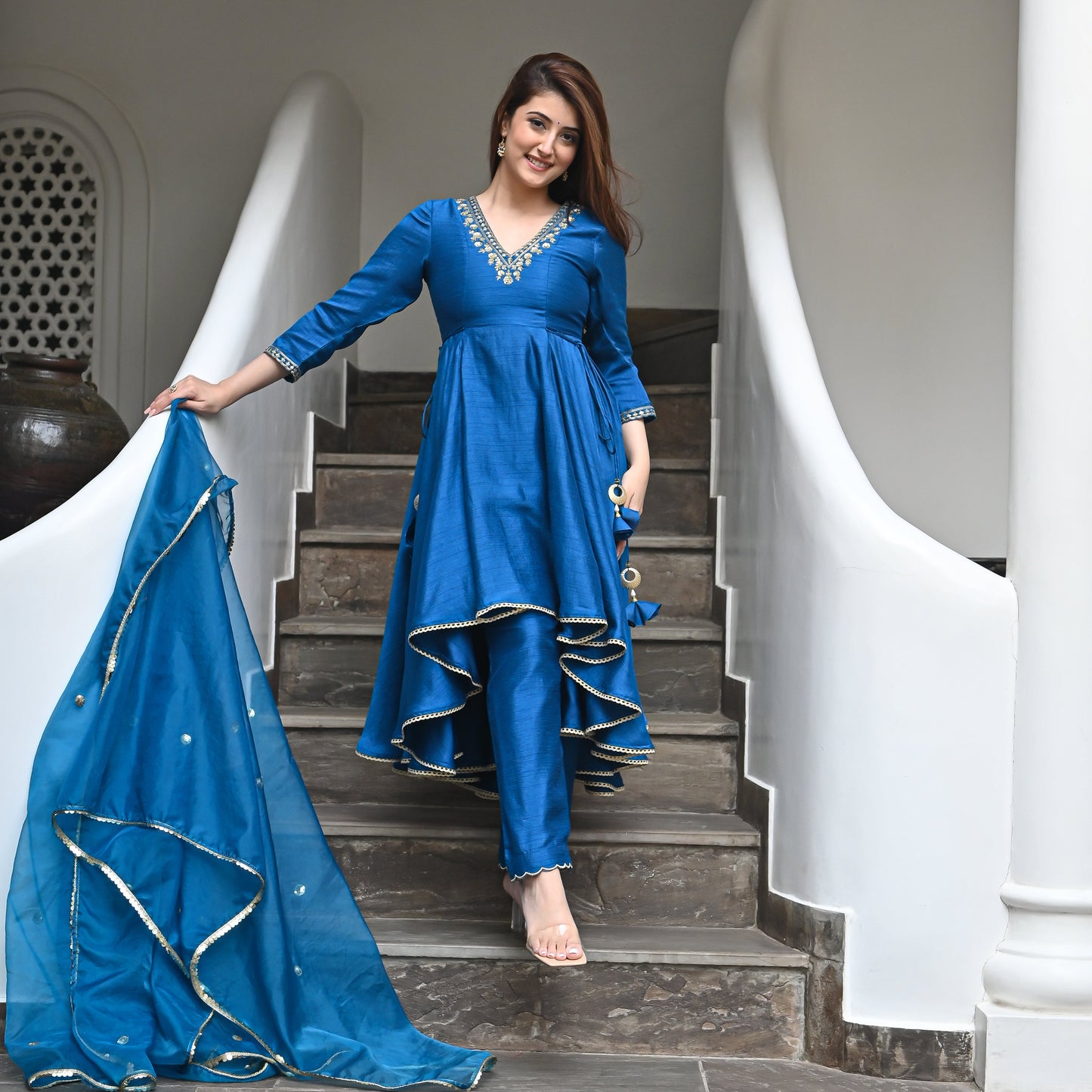ARAM BANU SUIT SET